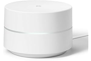 Google WiFi System: Upgrade Your Home's Network with Simplicity and Reliability