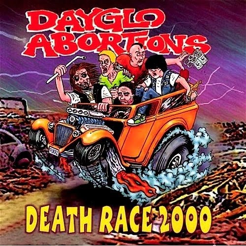 Death Racd 2000 [Audio CD] DAYGLO ABORTIONS