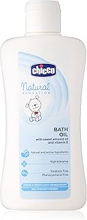Chicco Olio Bagno 200 Ml 200 ml