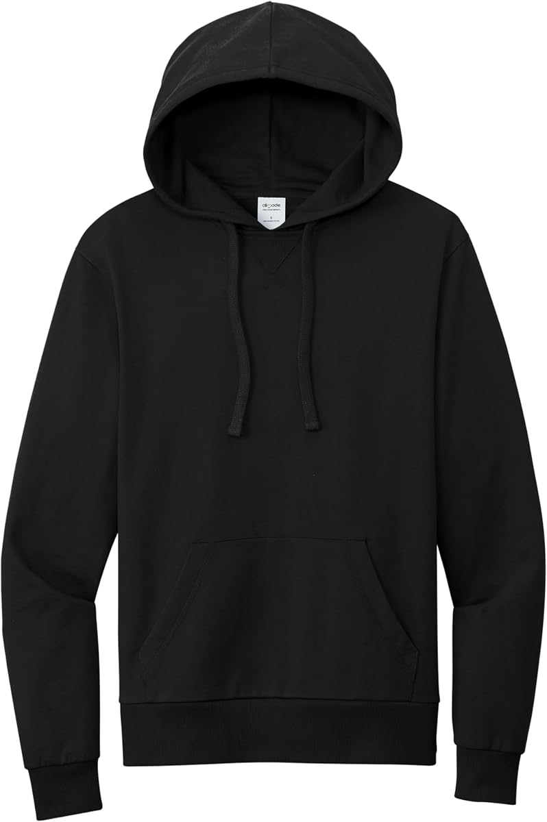 Just Black Organic cotton Hoodie