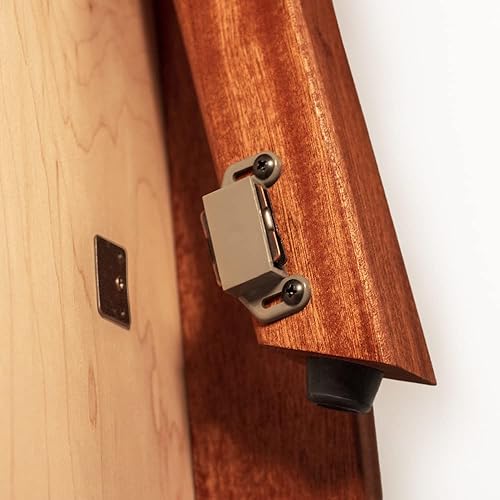 Miniatura 6 de Elakai Cornhole Boards Backyard Games Mahogany Frame Printed Graphics National Park Series Regulation Size 2ft x 4 ft