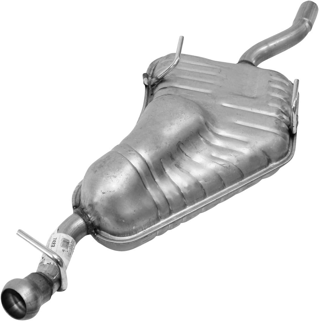 AP Exhaust Products 7423 Exhaust Muffler