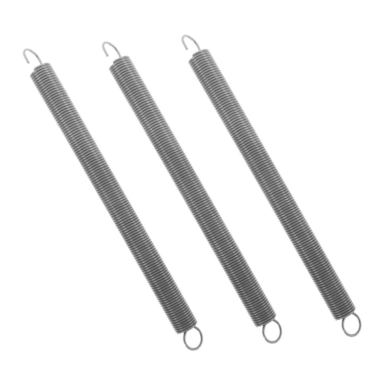 Ressorts pour échelle de grenier Mikikit haute résistance pour un soutien stable et sécurisé