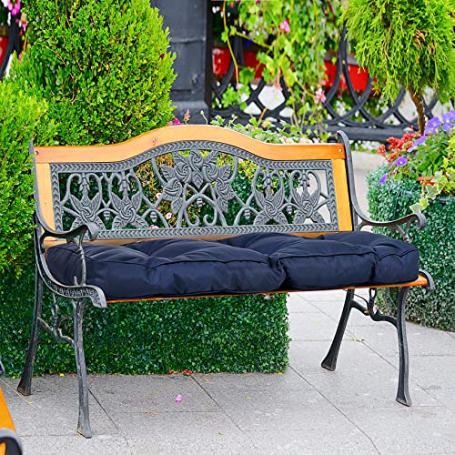 Rofielty Custom Bench Cushions, Non-Slip Tufted Swing Seat Cushions, Piano Bench /Sofa Cushions, Indoor/Outdoor Patio #TOP5