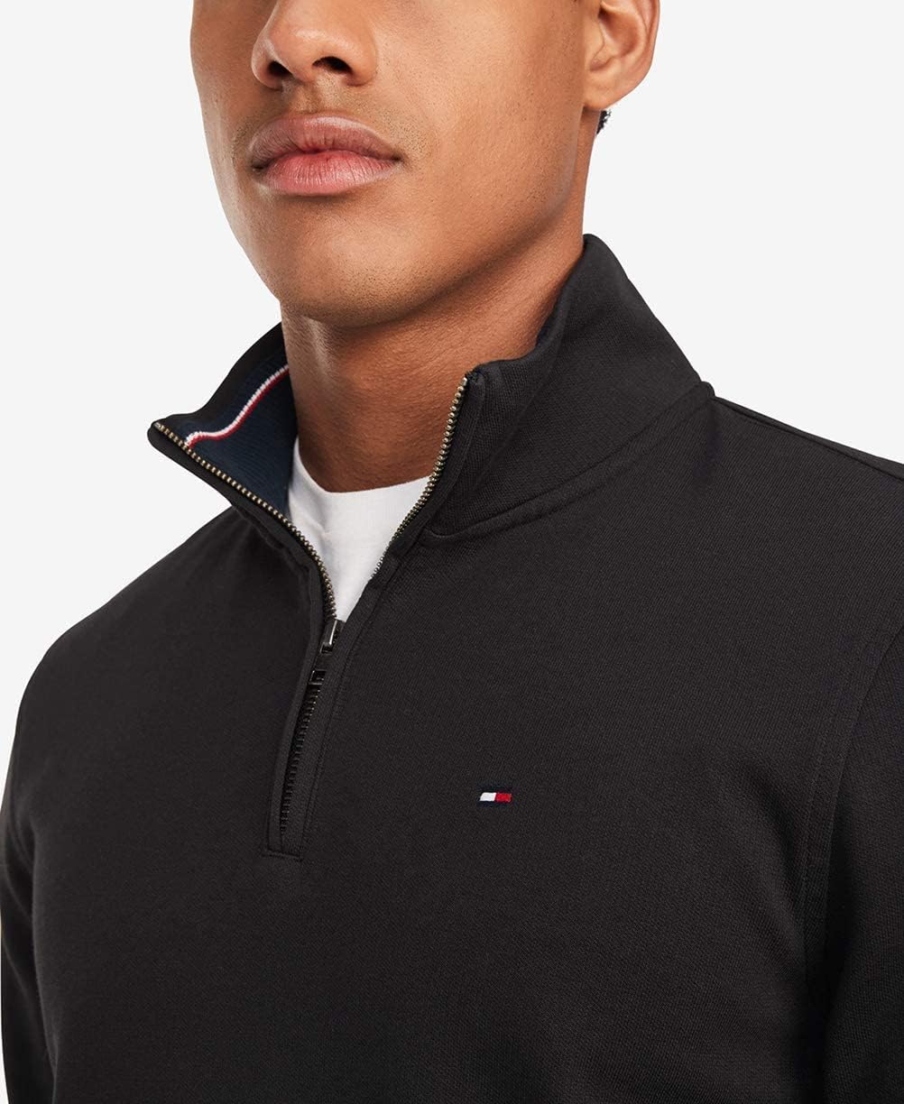 Tommy Hilfiger Bill 1/4 Zip Sweatshirt