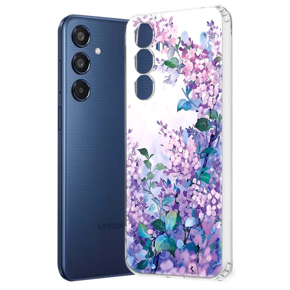 Fashionury Silicone Designer Printed Back Case Cover for Samsung Galaxy M35 5G -D2169 (B0D9DDS1S3) Amazon Price History, Amazon Price Tracker