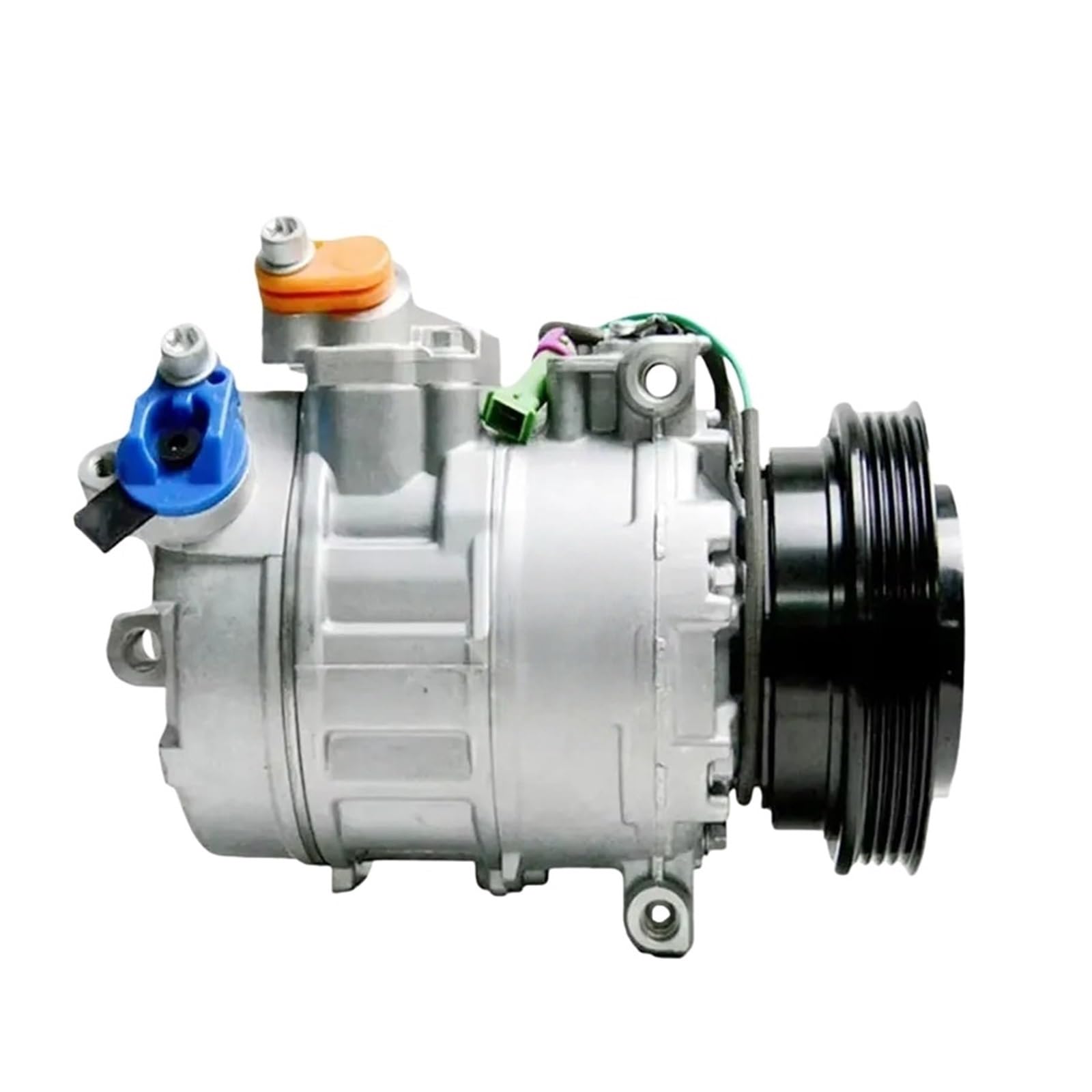 Lrfzsyap One Color Ac Compressor Compatible For Vw Passat B5 Audi A4 B5 A6 C4 C5 Skoda Superb 8D0260805p 8D0260805q 8D0260805j 8D0260808 8D0260805r 8D0260805b
