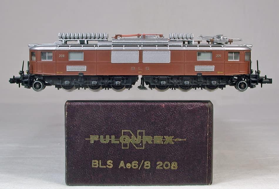 Amazon.co.jp: FULGUREX #???? BLS ベルン-レッチュベルク