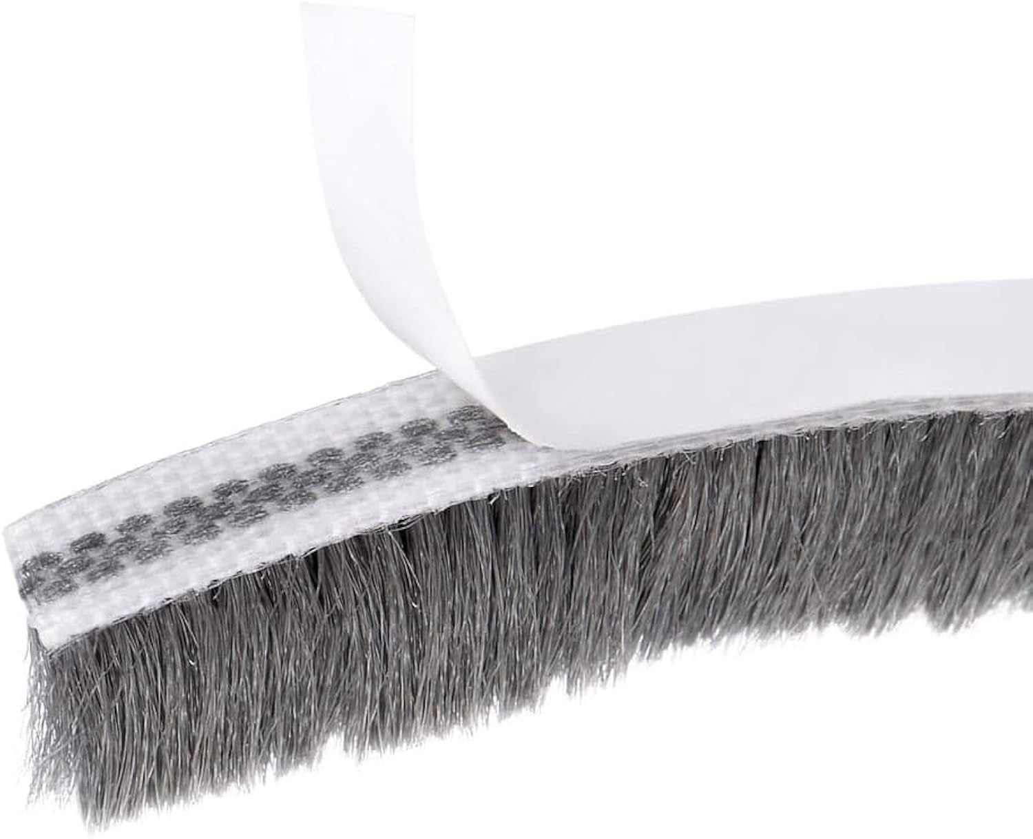 MACHSWON Brush Weather Stripping, 15M / 49.21Ft
