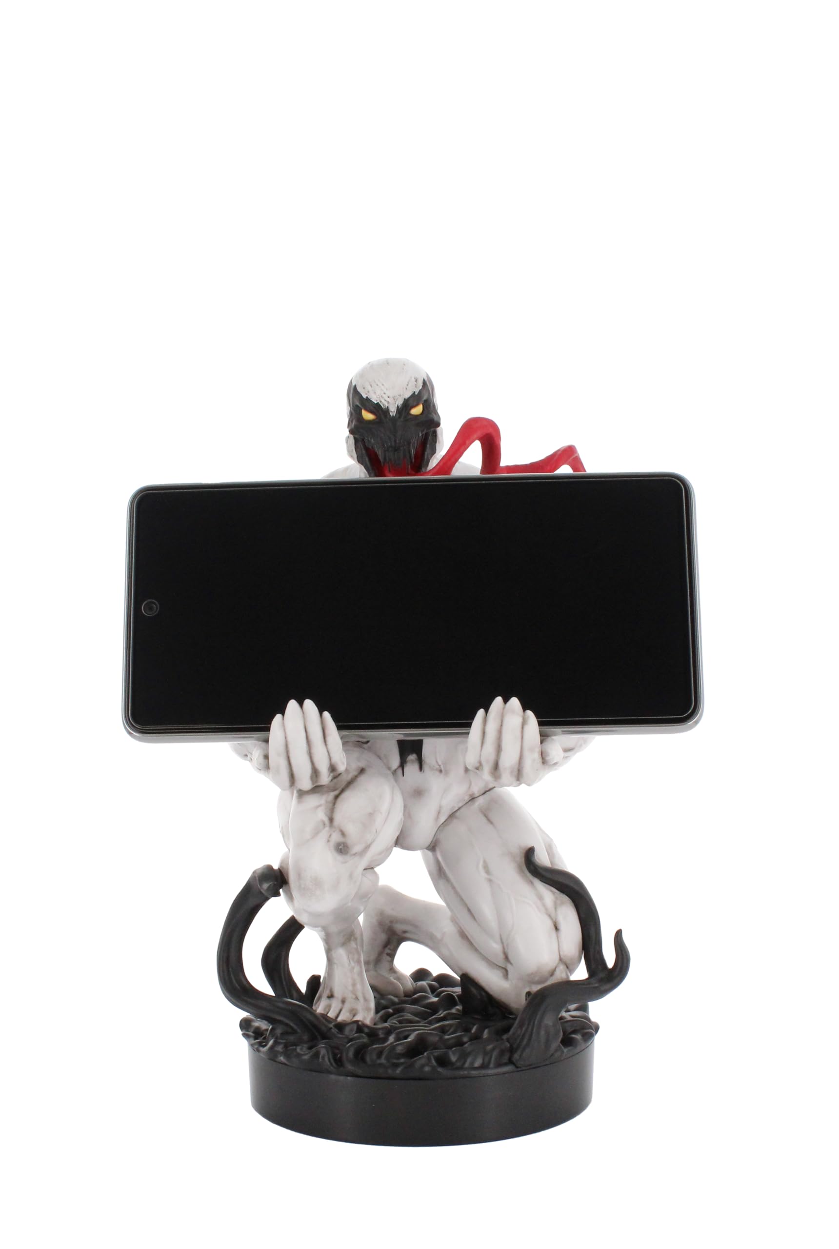 Cableguys Marvel Anti-Venom Controller Halter & Handy Ständer - Gaming Zubehör für Zimmer und Schreibtisch-Setup, Ständer Kompatibel mit Xbox-, PlayStation- & den meisten Standard-Controllern