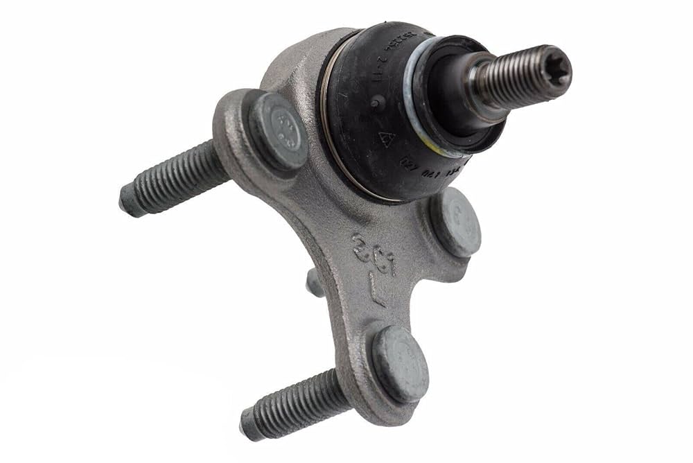 Genuine Volkswagen Driver (Left) Side Ball Joint 1K0-407-365