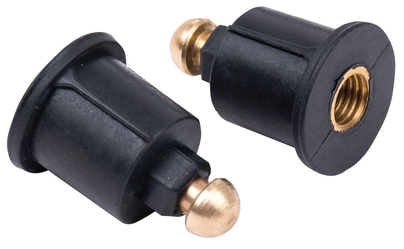 Matrix Black 3D-R Quick Release Insert Threads