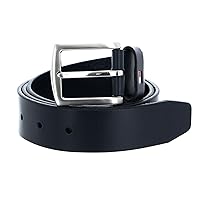 Tommy Hilfiger Uomo Cintura New Denton 3.5 Belt Cintura in Pelle