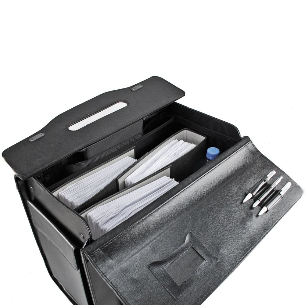 XXL Pilotentrolley 50 cm, Schwarz, Koffer, 2699166031, 360589031