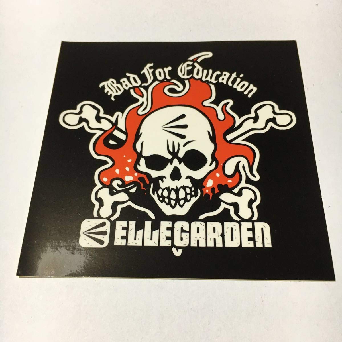 ELLEGARDEN/Bad For Education TOUR LAST … Amazon.co.jp: ELLEGARDEN 2004 Bad For Education TOUR