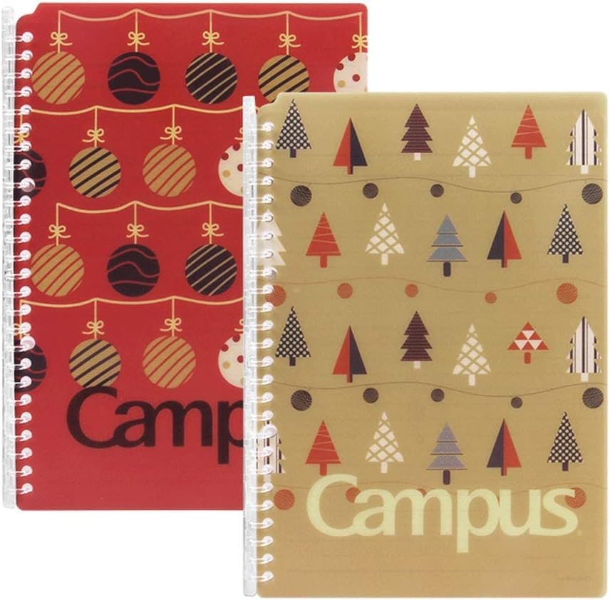 Loose Leaf Notebook B5 plegable para organizar tus ideas diarios en clase 3
