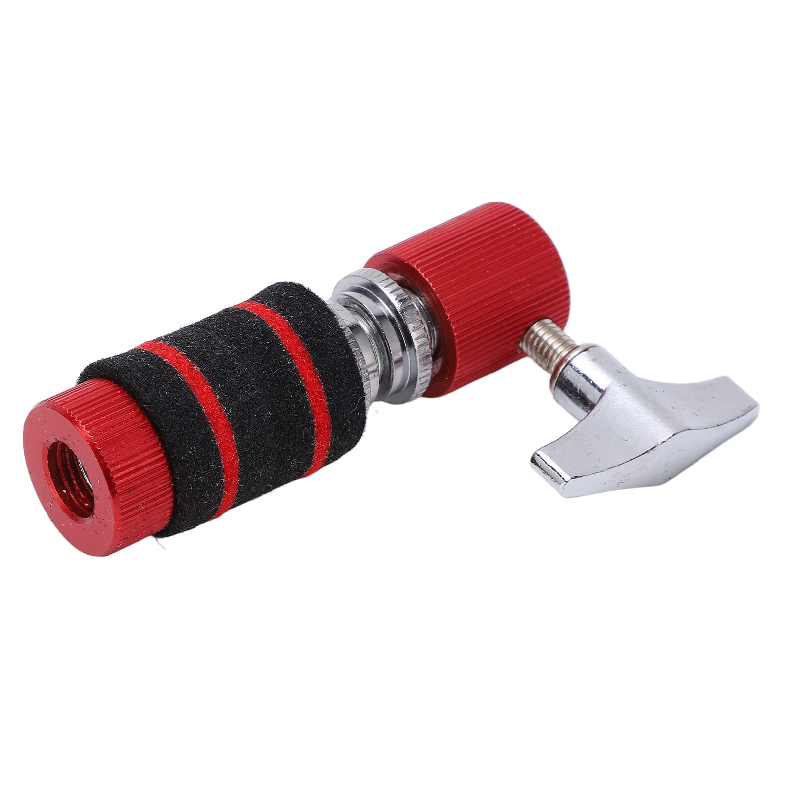 Frizioni per Charleston, Frizione in Metallo Resistente e Durabile, Accessori Batteria Jazz con Supporti Solidi Affidabili, for Musicisti Jazz Professionisti e Uso in Cucina