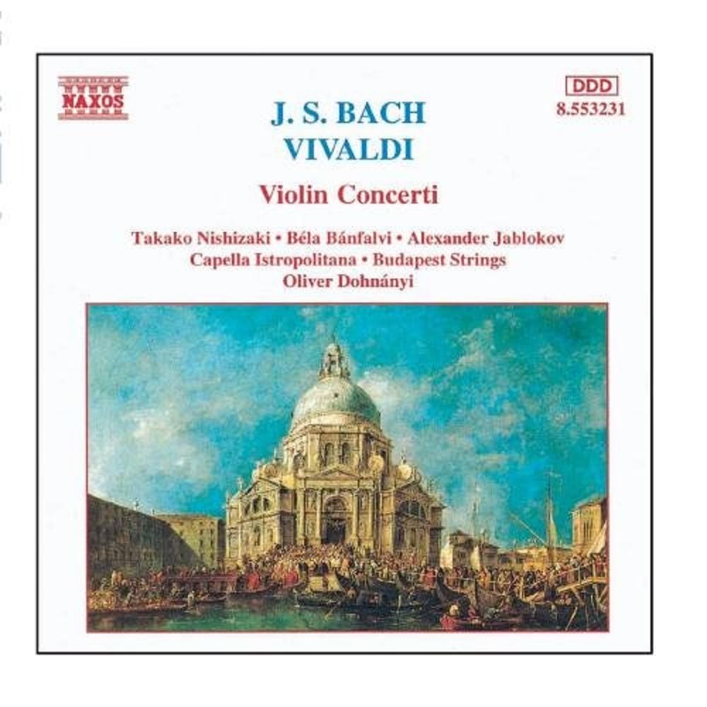 Concertos [Audio CD]