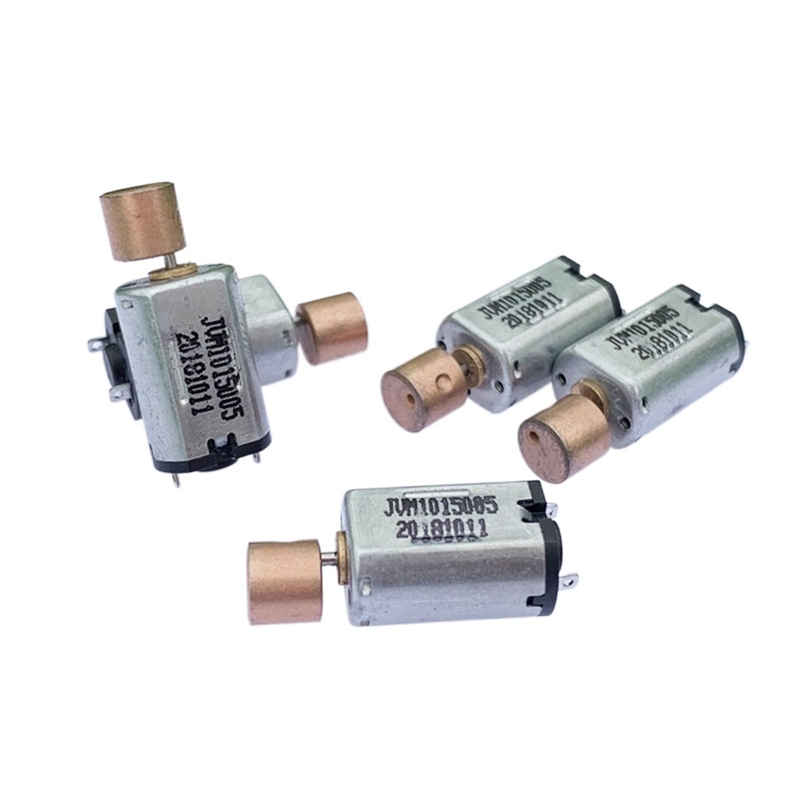 Mini moteur de vibration pour réparer votre masseur de poche défectueux à la maison 3V 3.7V