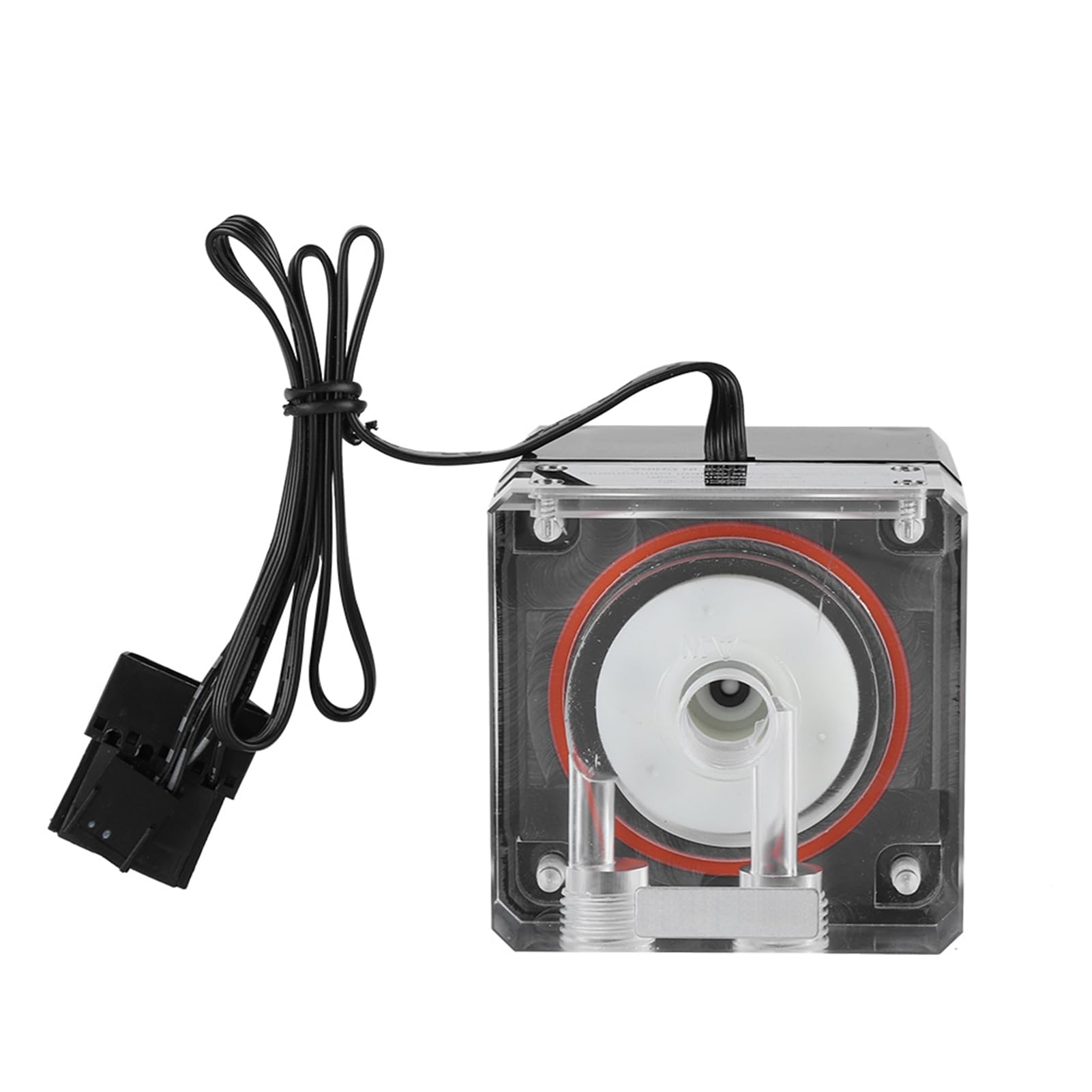 Pompa 'Acqua Muta Integrata di Raffreddamento ad Acqua del PC, Pompa 'Acqua G1/4 del di Raffreddamento ad Acqua di DIY Che Supporta velocità di Controllo
