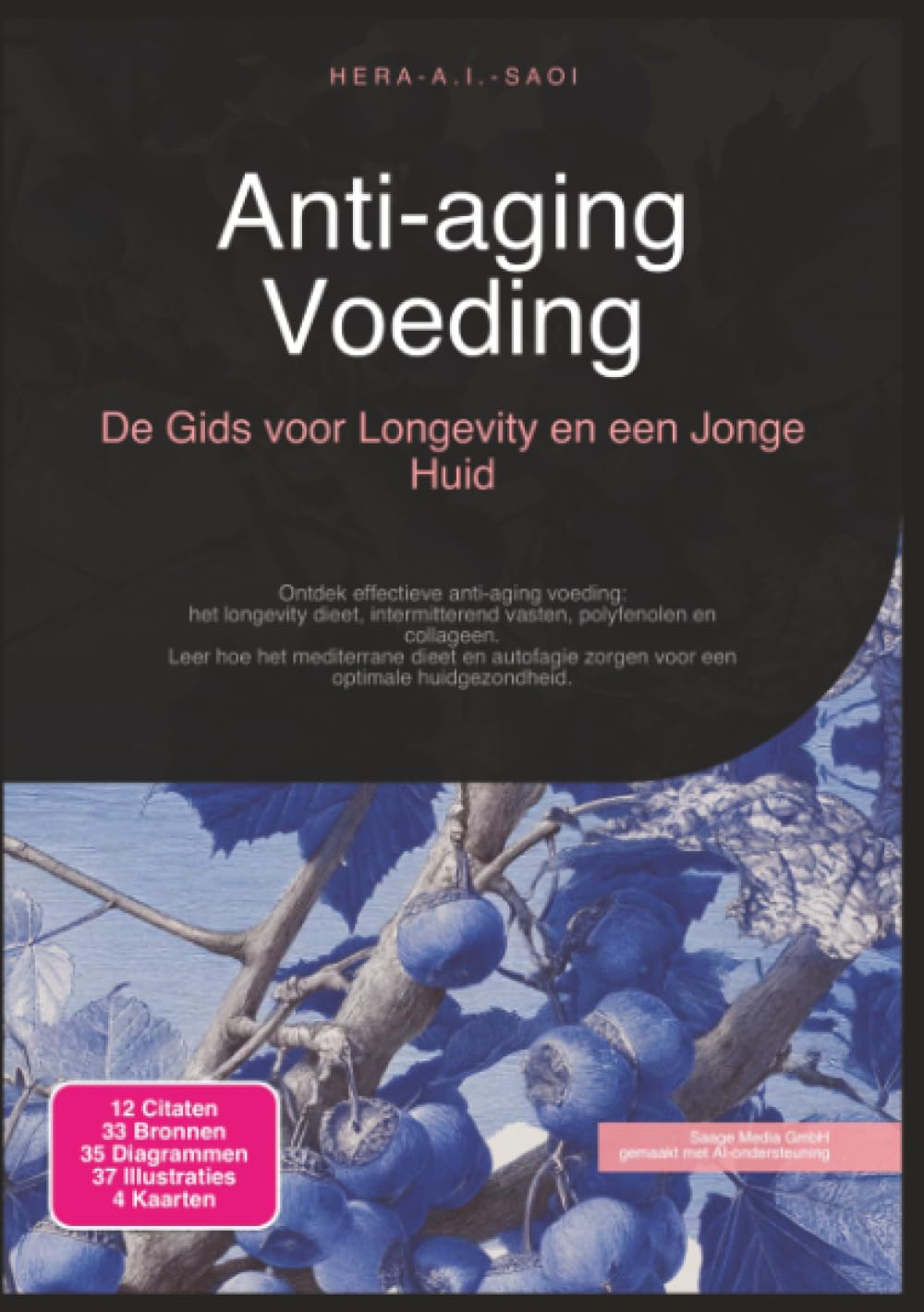 Anti-aging Voeding: De Gids voor Longevity en een Jonge Huid