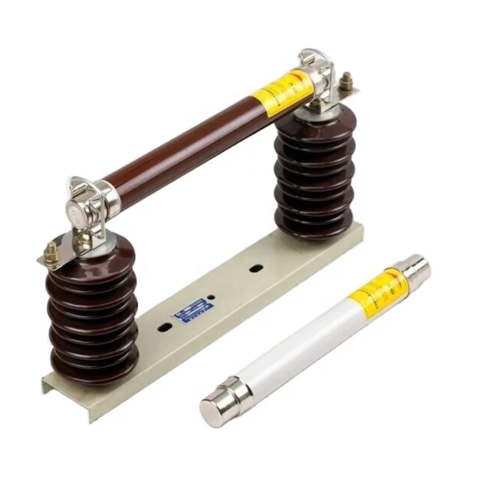FBPQRCONS 3.6KV 7.2KV 12KV 24KV 36KV high Voltage Fuse 3.15A~25A 31.5A 40A 50A 63A 80A 100A 125A 150A 160A 200A 250A(24KV-125A)
