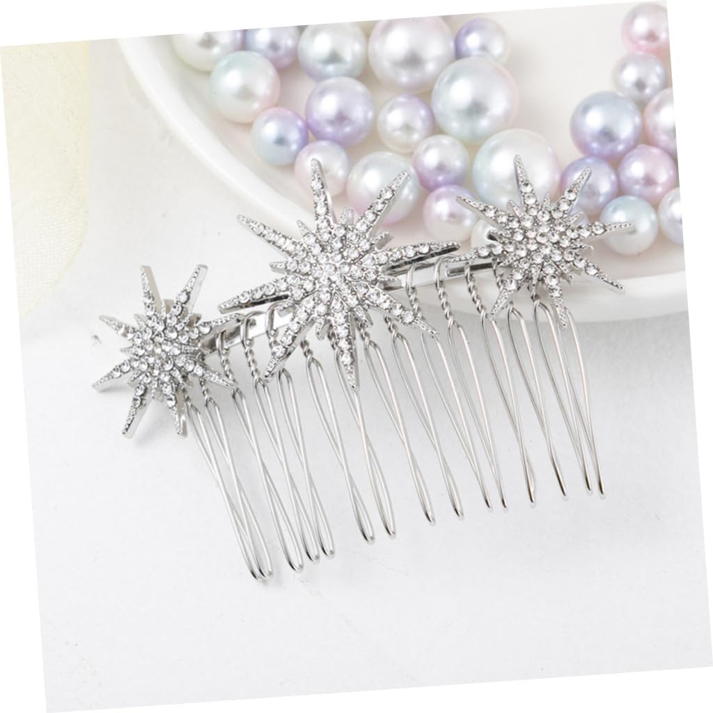 POPETPOP 10stücke Haarschmuck Mit Strass Haarkämme Für Braut-accessoires Geeignet Für Hochzeiten Und Besondere Anlässe
