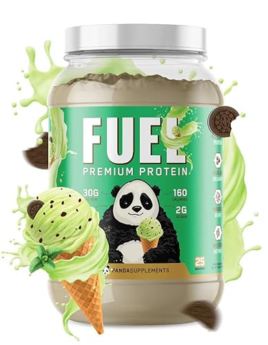 Panda Supps FUEL Premium Protein