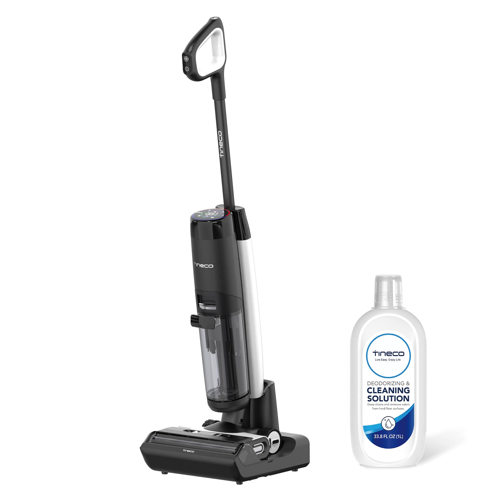 Tineco Floor ONE S7 FlashDry Smart Cordless Wet Dry Vacuum Cleaner Floor Cleaning Solution