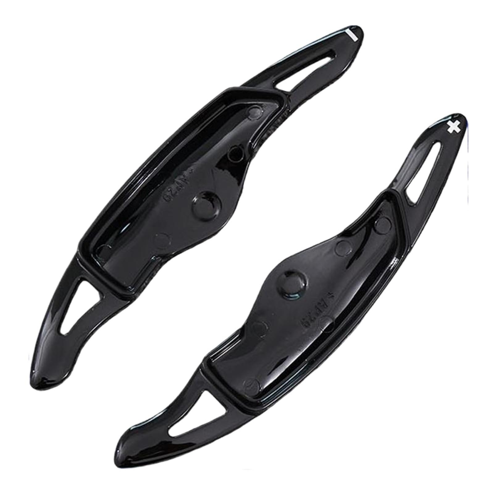 Zhauyorv Black Shift Paddle Compatible With Hyundai Elantra Sonata