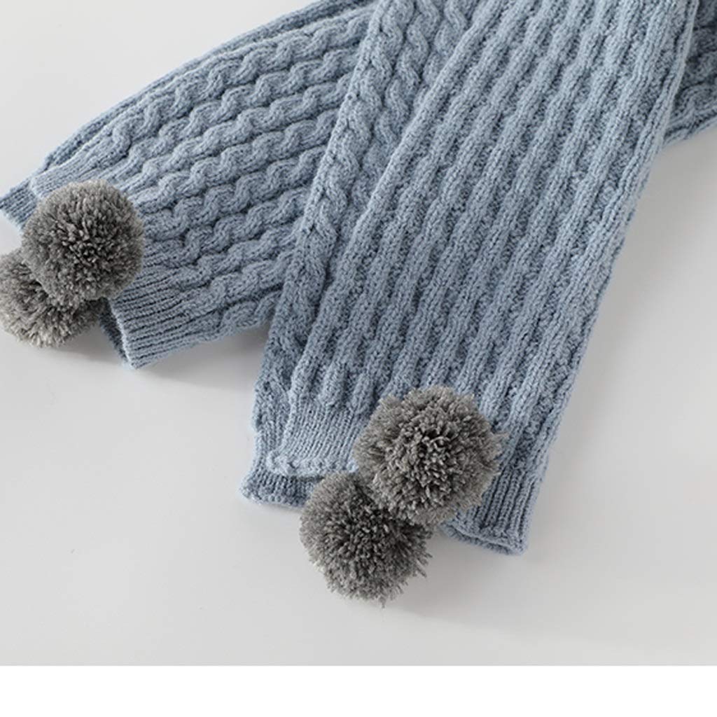 Baby-Lätzchen, Winter, Kinder, süß, Plus Samt, Warmer Schal, für Damen, gesund, süß und weich (Farbe: E)