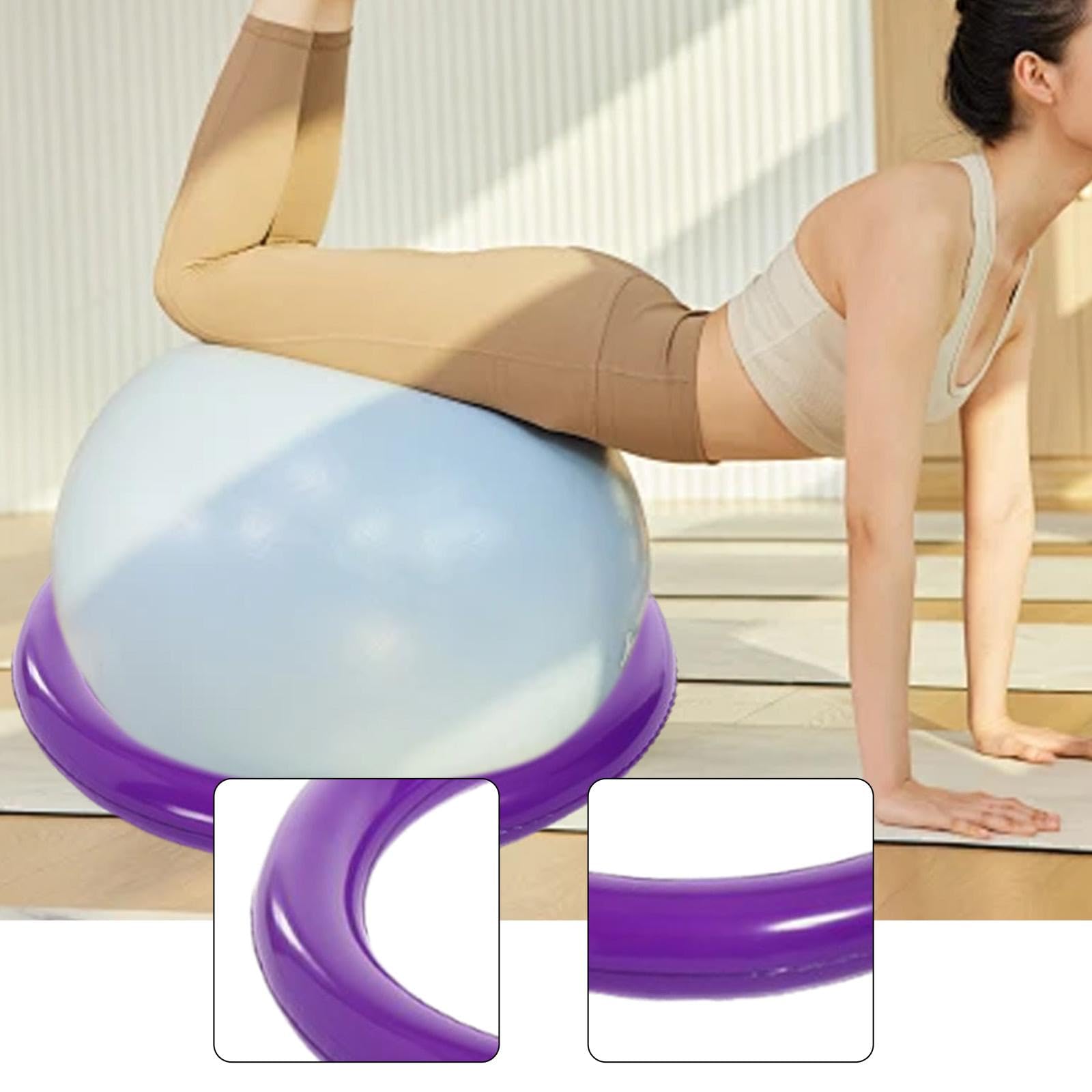 Supporto Stabile Per Palla Da Palestra | supporto sicuro, antiscivolo, per palestra, durevole