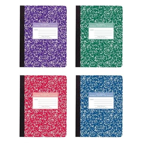 Roaring Spring 4-Pack Composition Notebooks Cover