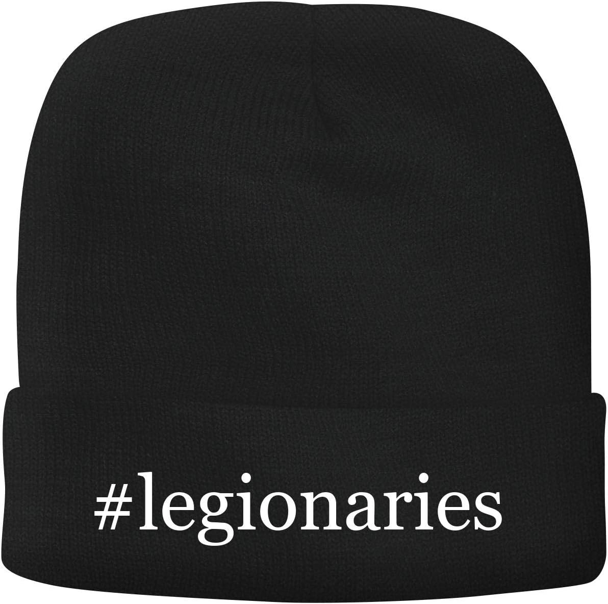 BH Cool Designs #Legionaries - Men's Hashtag Soft & Comfortable Beanie Hat Cap