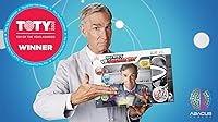 Vista 2 de Abacus Brands Bill Nye's VR Science Kit - Virtual Reality Kids Science Kit, Book and Interactive STEM Learning Activity Set