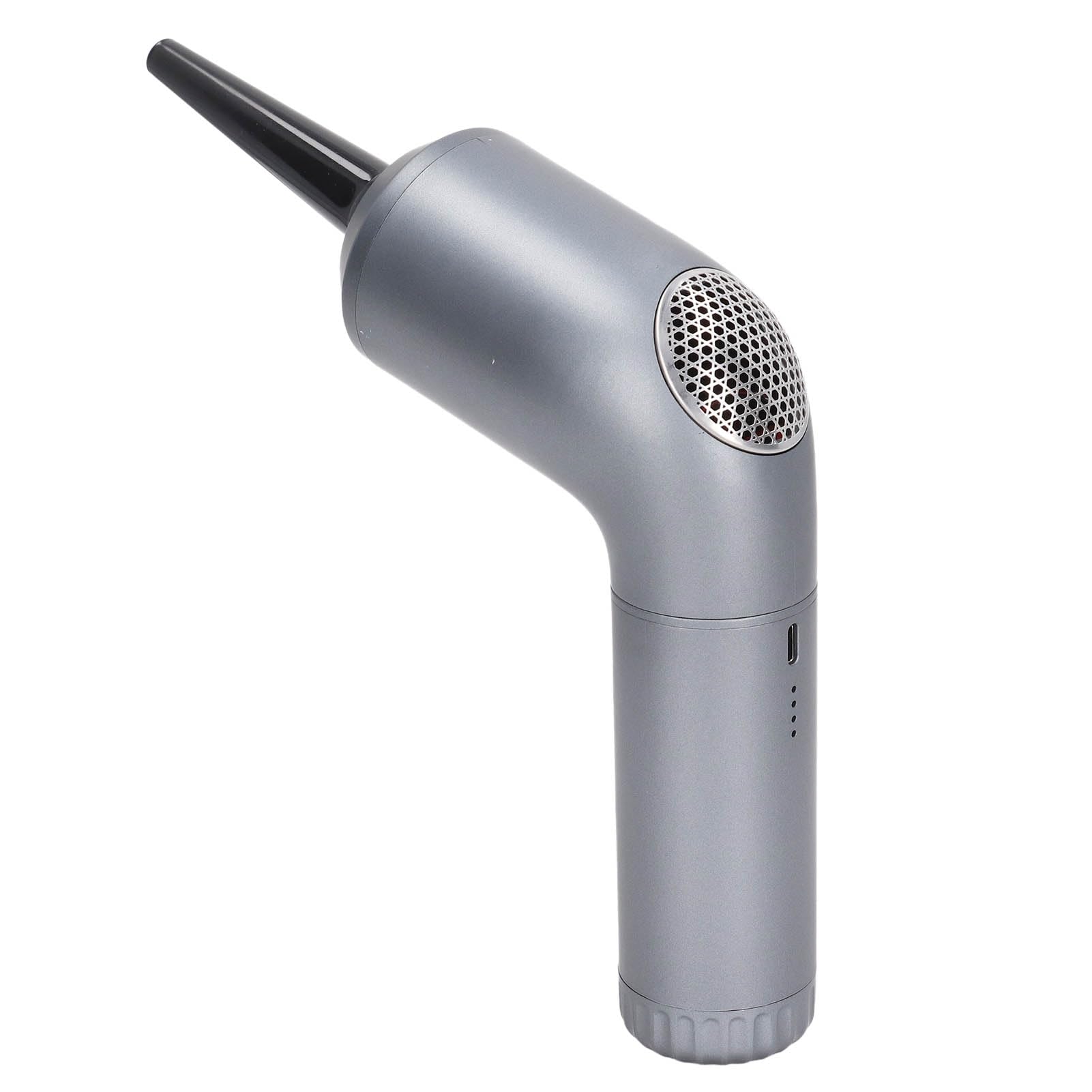 Cordless Air Duster 3 Gear Speed ​​ręczny Elektryczny środek do Czyszczenia Klawiatury 18500PA 98000 Obr./min Potężna Dmuchawa do Samochodu, Domu, Biura