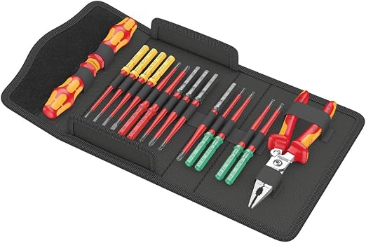 Kraftform Kompakt VDE 17 extra slim 1 Tool Finder, 17 część