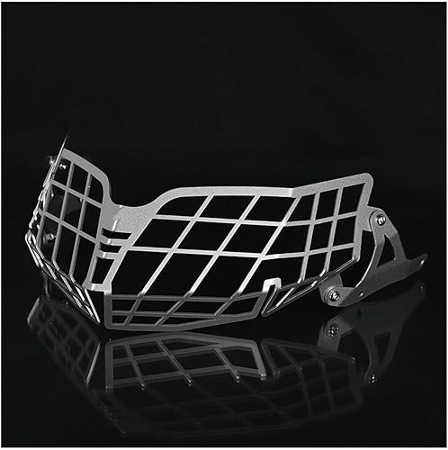 Cubierta protectora de faros delanteros para Benelli para TRK 502 502x TRK502X 2018-2021 2022 para parrilla de faros delanteros de motocicleta,