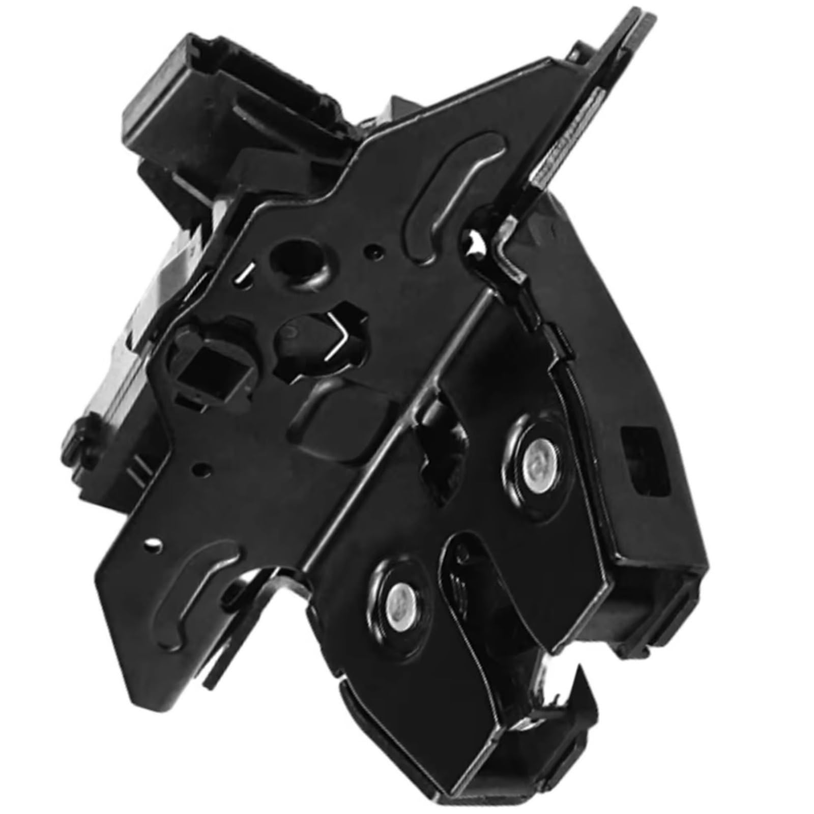 Yaqemoe One Color Rear Tailgate Latch Compatible With Cadillac For Escalade 2015–2020 1 Pcs Car Tailgate Lock Replacement Parts 13508110