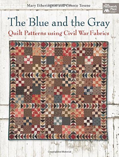 civil war melodies quilt pattern