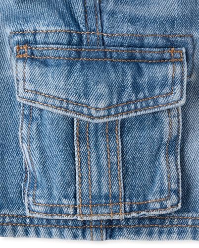 Image of Gymboree Boys' and Toddler Pull on Cargo Shorts