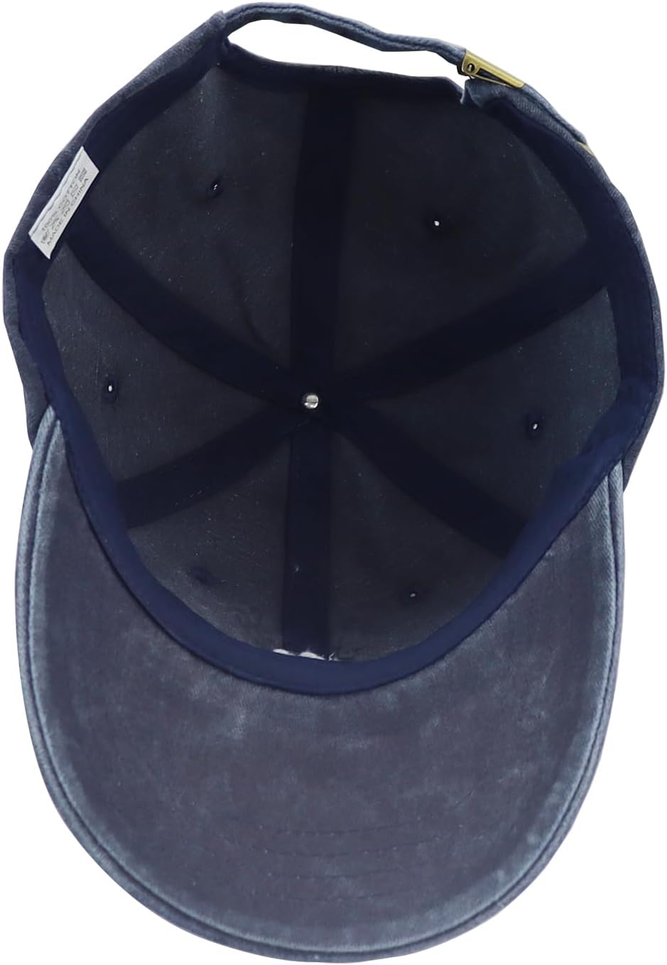 The Way The Truth The Life Baseball Cap for Men Women, Adjustable Cotton Embroidered Christian Jesus Hat - Image 5