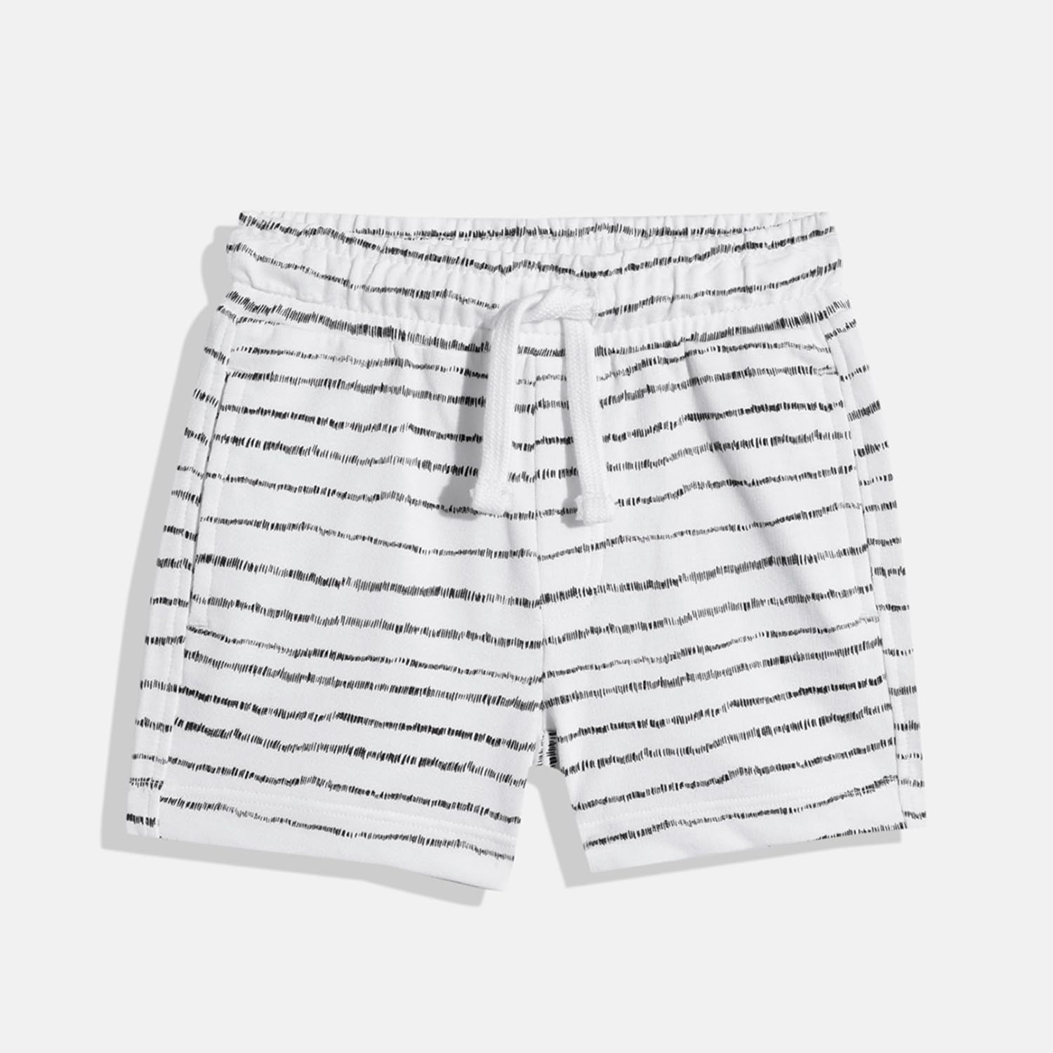 Mothercare and Shorts Set Unisex Cotton Short Sleeve Grey 4
