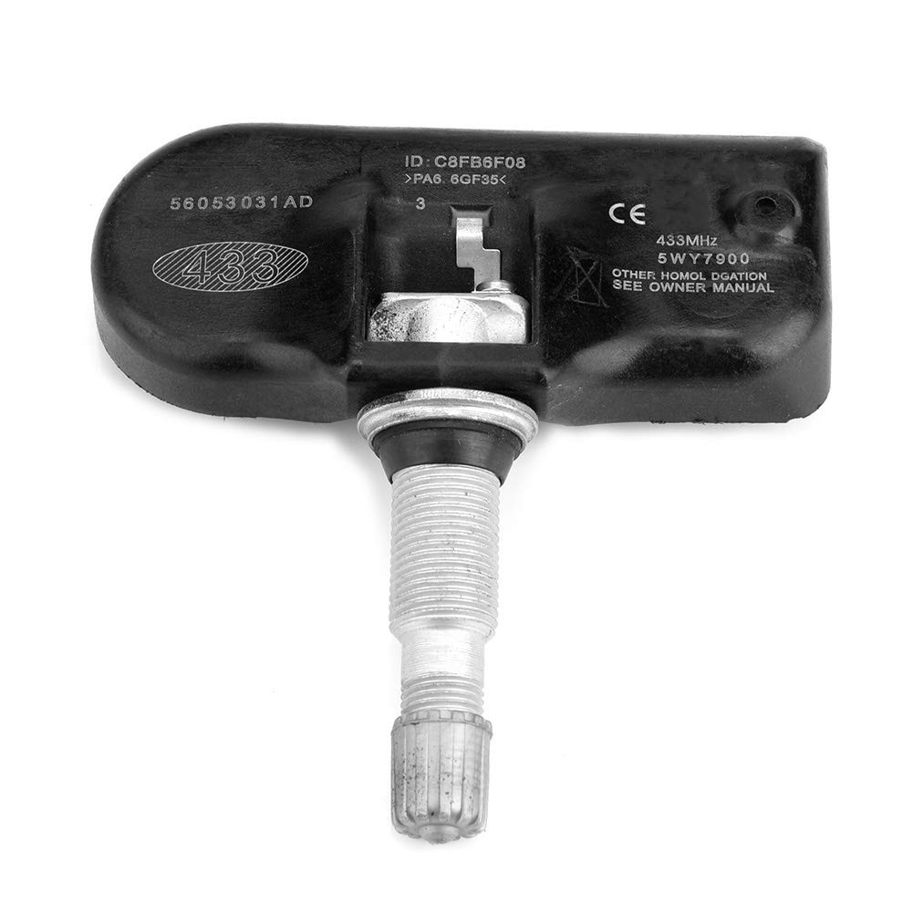 Reifendrucksensor 56053031Ad-TPMS-Sensor für Autoreifendruck RDKS TPMS-Werkzeug Reifendrucküberwachungssensor TPMS-Sensor-Kit 56053031Ad