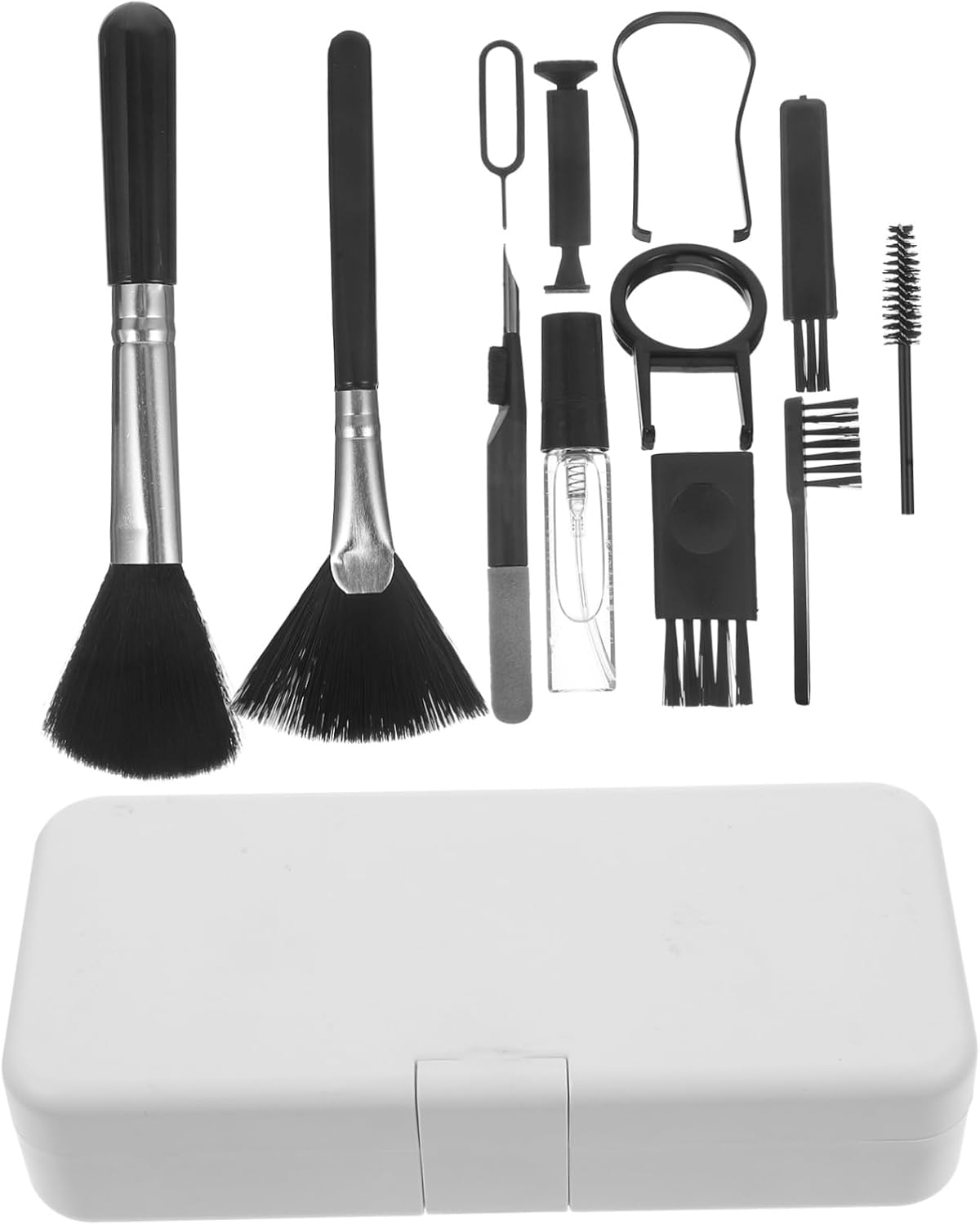 Earphone Cleaning Kit Portable Electronics for Home