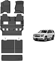 Vista 56 de KELCSEECS Revestimiento de carga para todo tipo de clima para Hyundai Elantra y Elantra N y Elantra Hybrid 2025 2024 2023 2022 2021 Alfombrilla