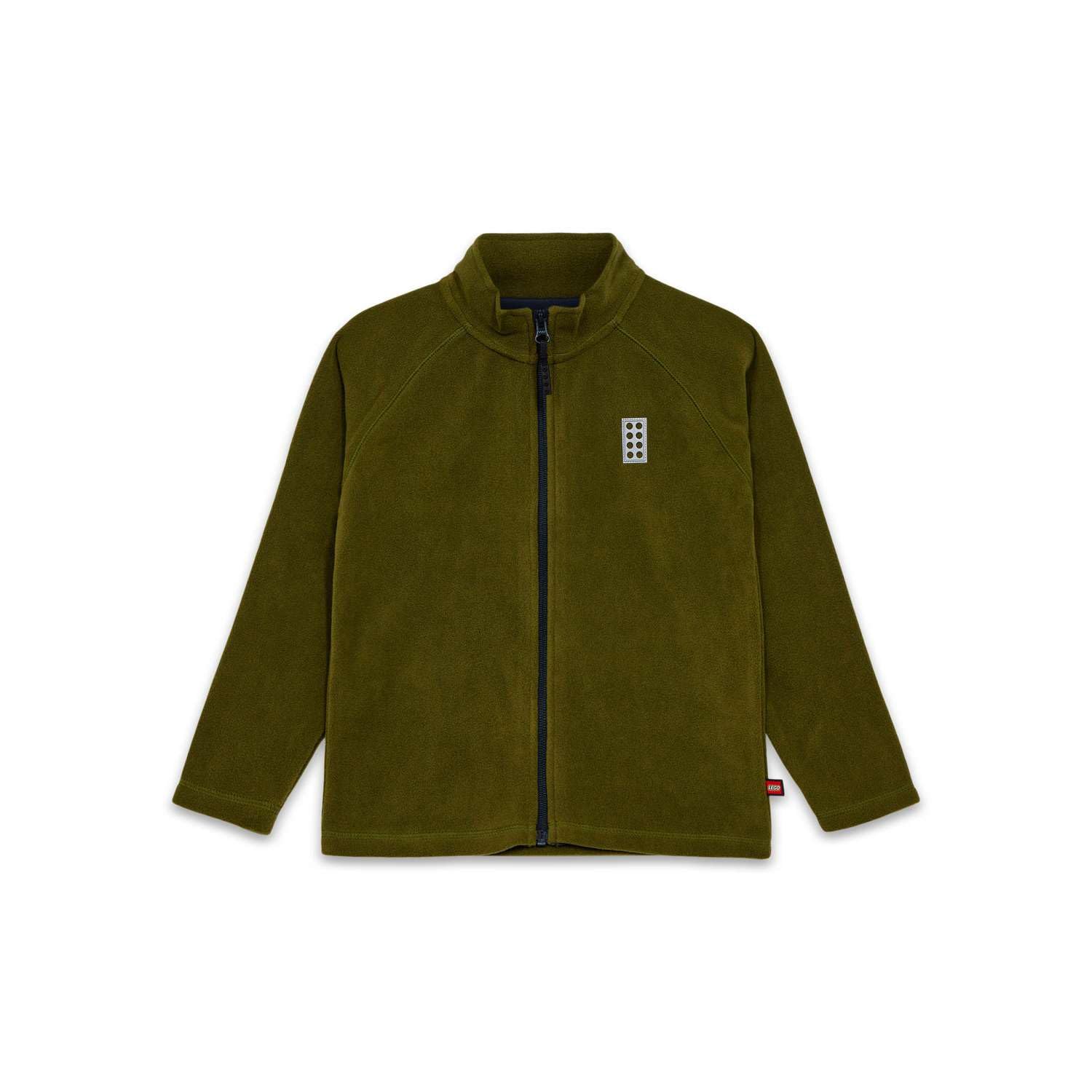 Kabooki Lwsinclair 703 - Cardigan, Chaqueta con Forro Unisex niños, 894, 140