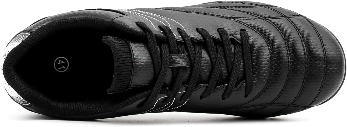 Men's Soccer Shoes Football Non-Slip Spikes Futsal Training Turf Soccer Cleats
