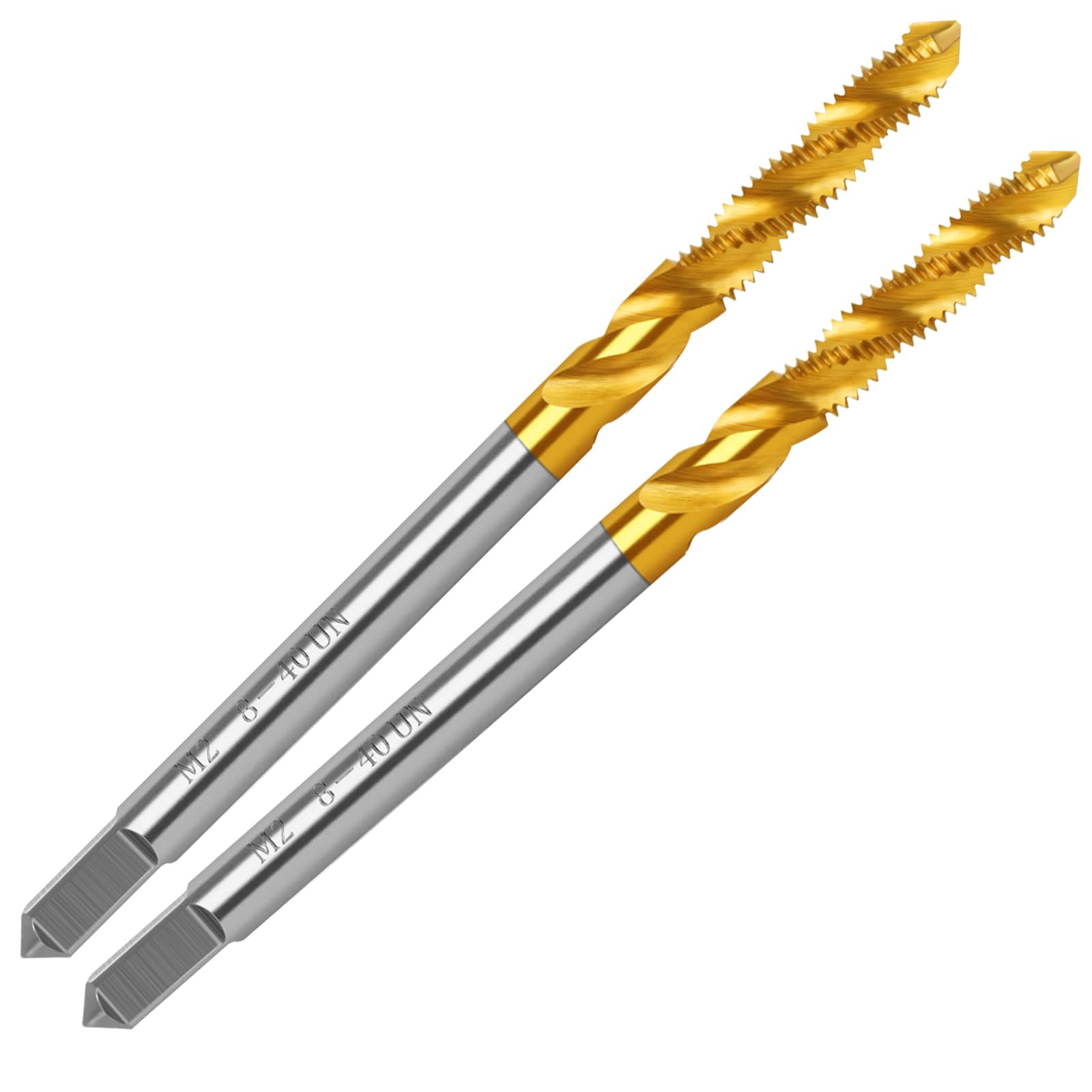 1/2"-13 UNC Spiral Flute Thread Tap,Thread Milling Tap for M -14 1/2"-13 UNC Spiral Flute Thread Tap,Thread Milling Tap for M -14