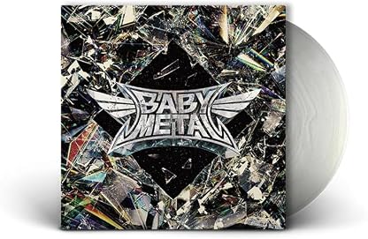 Metal Forth Metallic Vinyl w/ Hero Artwork (Spotify Fans First), Babymetal por Babymetal — capa do álbum